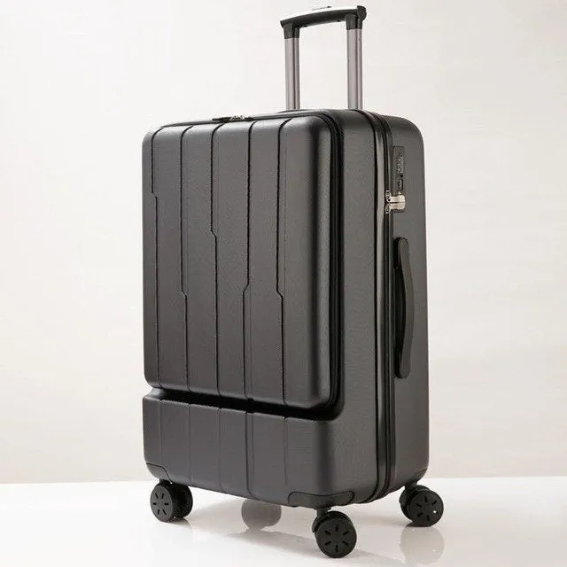 20"24"28"Inch Wheels Travel Bag,Fashion Trip Suitcase Rolling Luggage,Large Capacity Storage