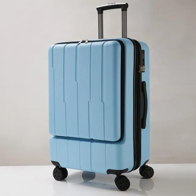 20"24"28"Inch Wheels Travel Bag,Fashion Trip Suitcase Rolling Luggage,Large Capacity Storage