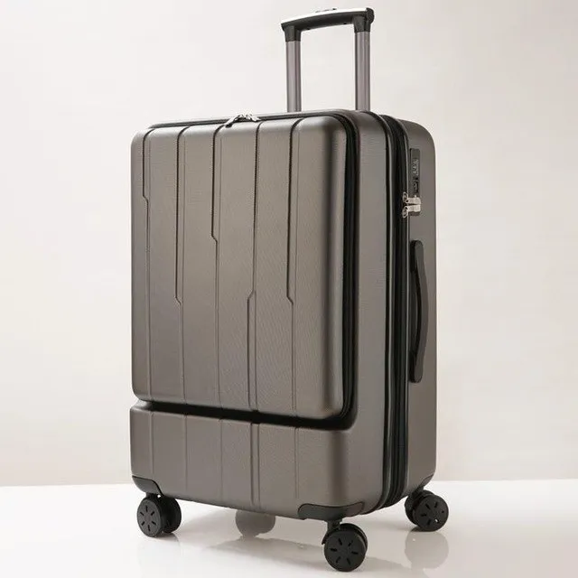 20"24"28"Inch Wheels Travel Bag,Fashion Trip Suitcase Rolling Luggage,Large Capacity Storage