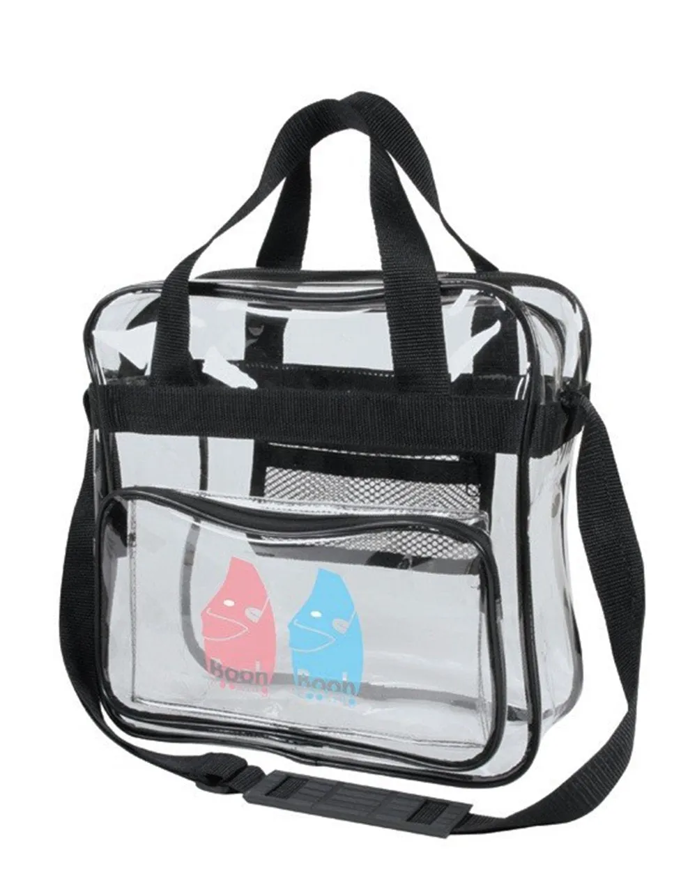 24 ct Clear Crossbody Bag / Stadium Clear Bag - By Case