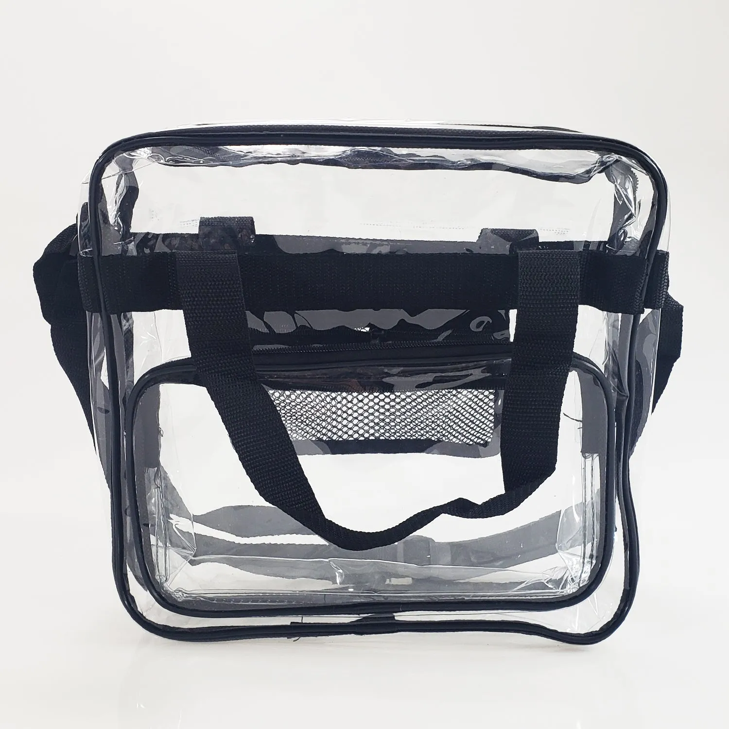 24 ct Clear Crossbody Bag / Stadium Clear Bag - By Case