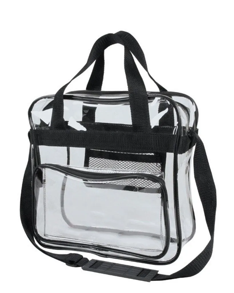 24 ct Clear Crossbody Bag / Stadium Clear Bag - By Case