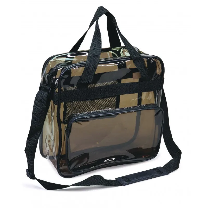 24 ct Clear Crossbody Bag / Stadium Clear Bag - By Case