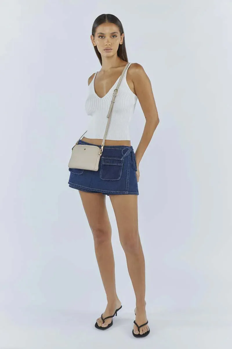 ALIAS MINI CROSSBODY BAG