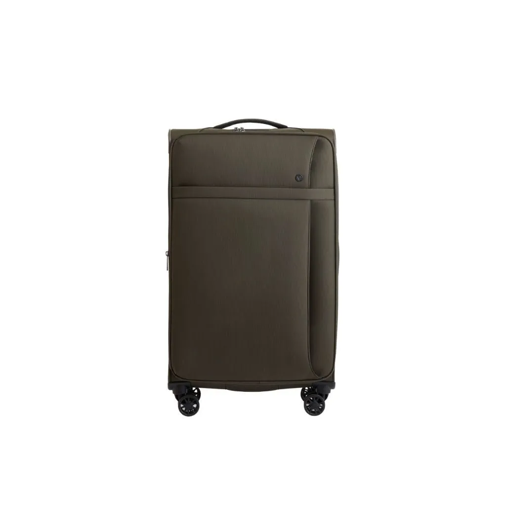 Antler Prestwick 83cm Large Softsided Luggage - Khaki