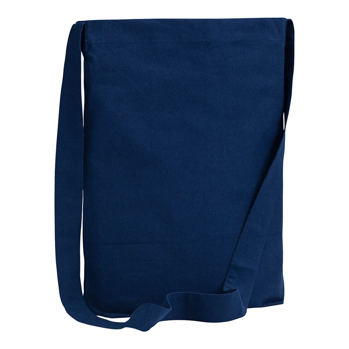 BAGedge Navy 6 oz Canvas Sling Tote