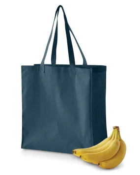 BAGedge Unisex 6 oz. Canvas Grocery Tote