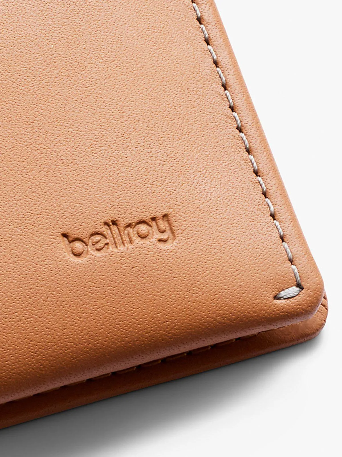 Bellroy Note Sleeve Wallet Toffee RFID