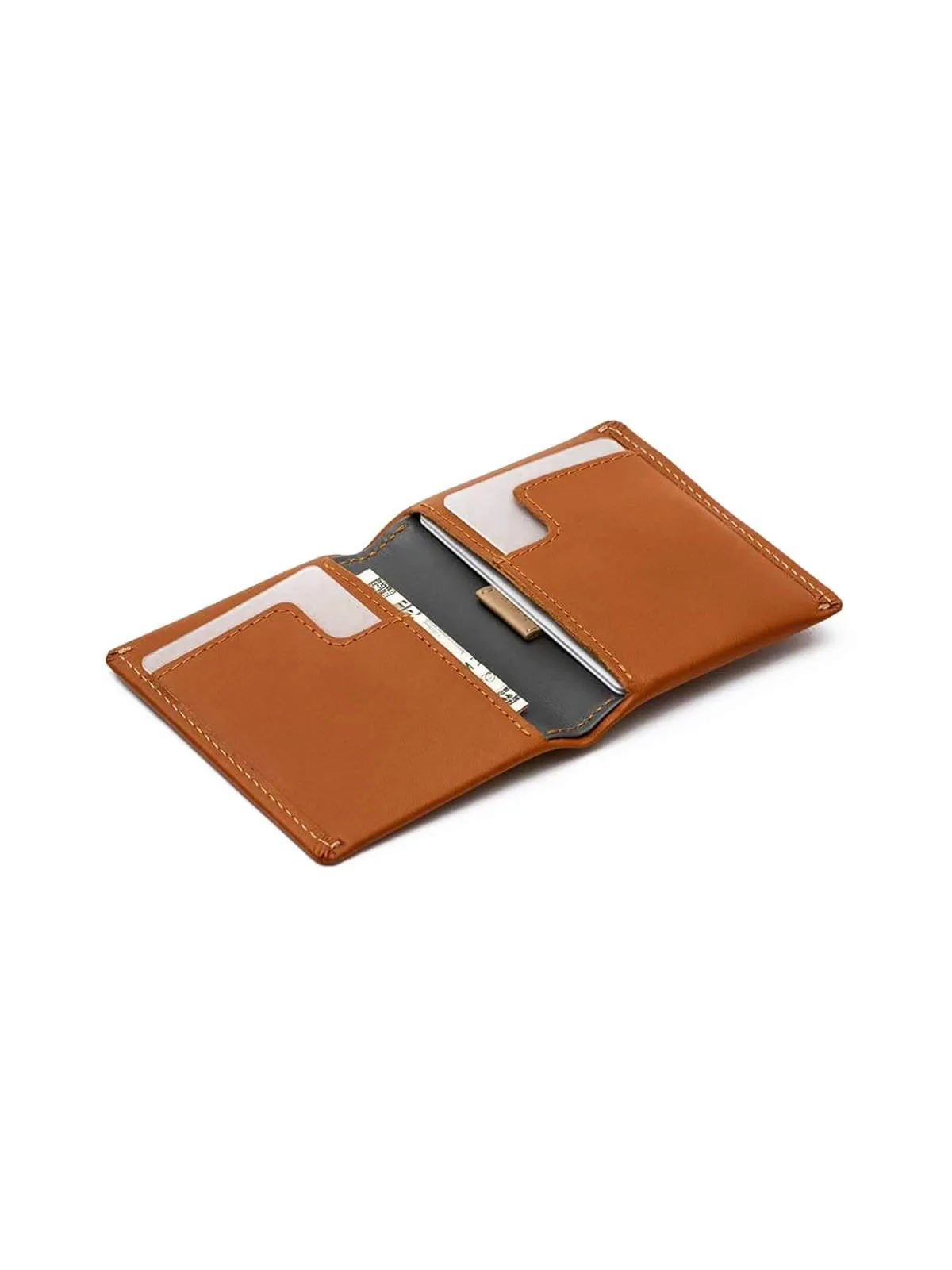 Bellroy Slim Sleeve Wallet Caramel