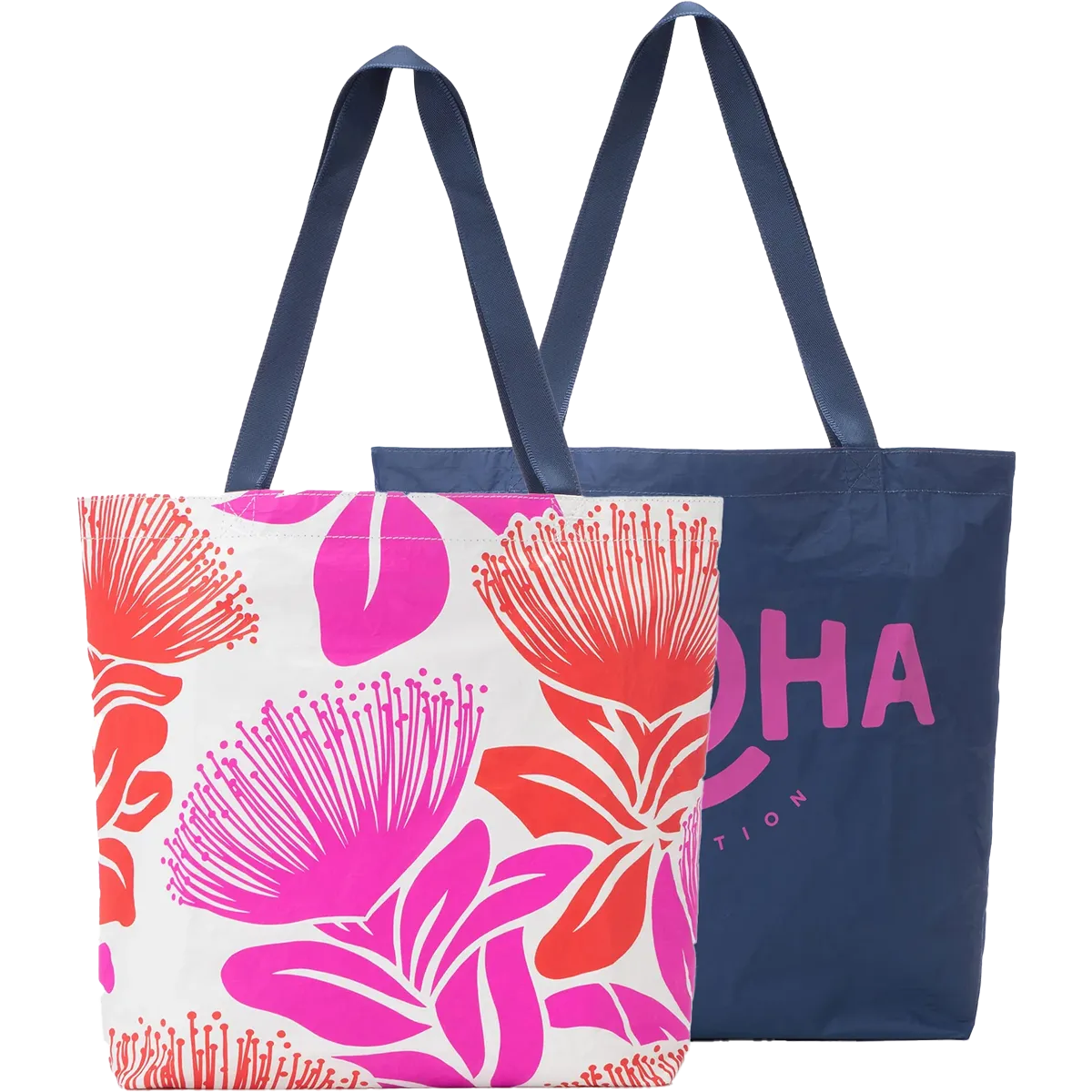 Big Island 'Ohi'a Lehua Reversible Tote