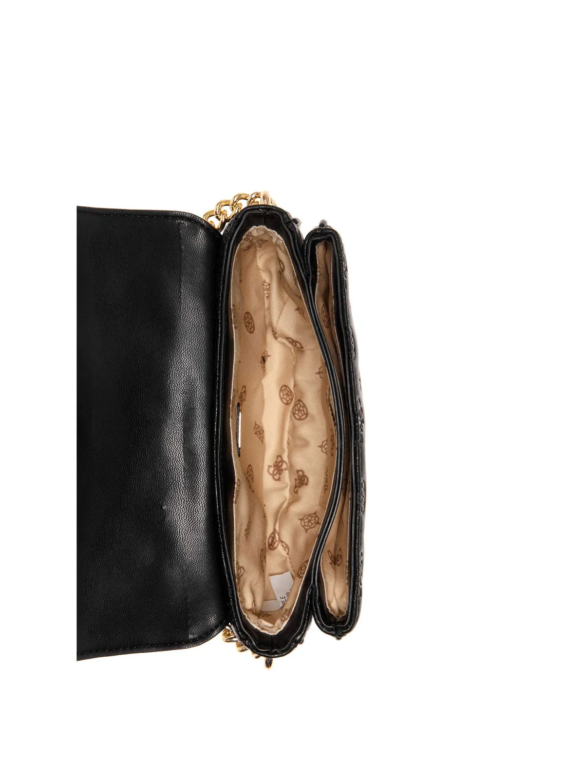 Black La Femme Shoulder Bag