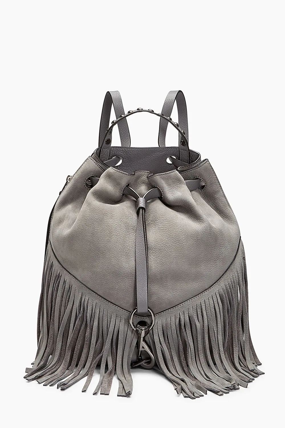 Blythe Fringe Backpack