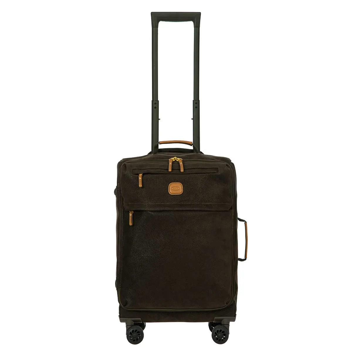 BRIC'S LIFE TROPEA 21" SPINNER OLIVE