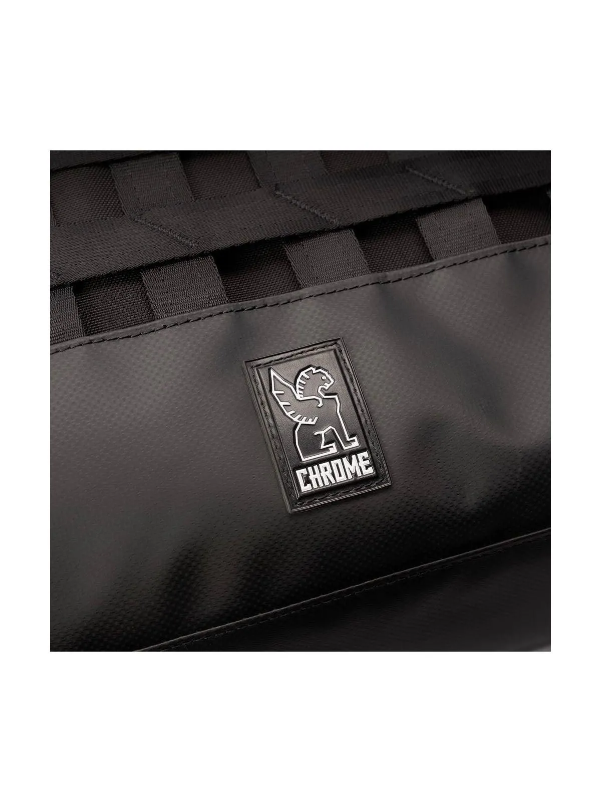 Chrome Industries Barrage Duffle Black