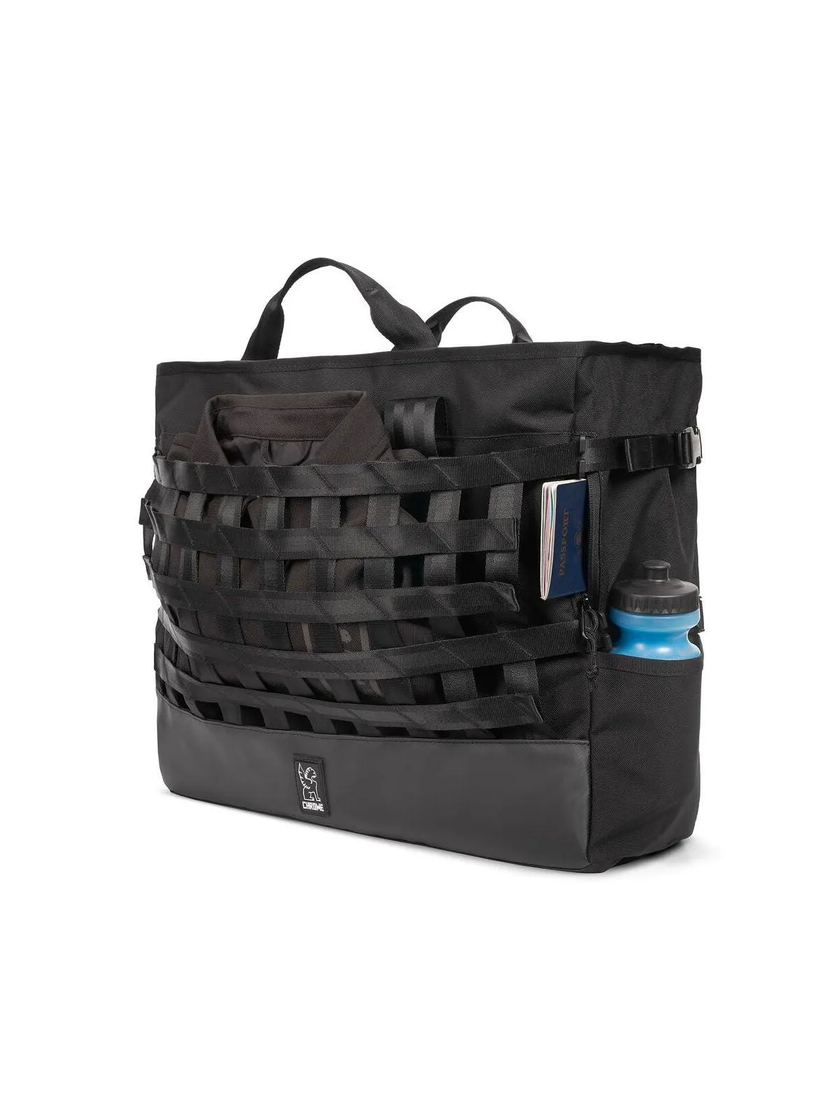 Chrome Industries Barrage Duffle Black