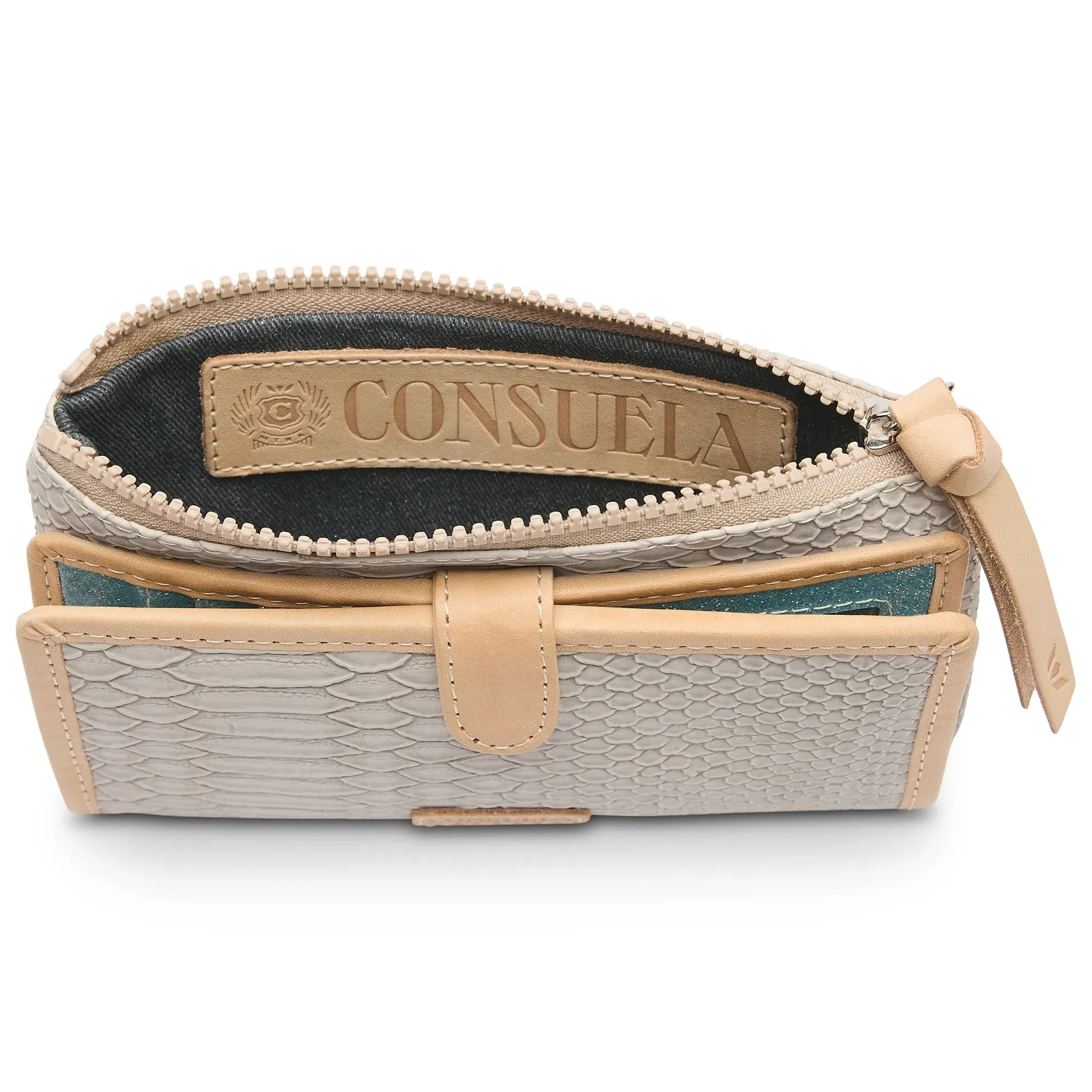 Consuela | Thunderbird Slim Wallet