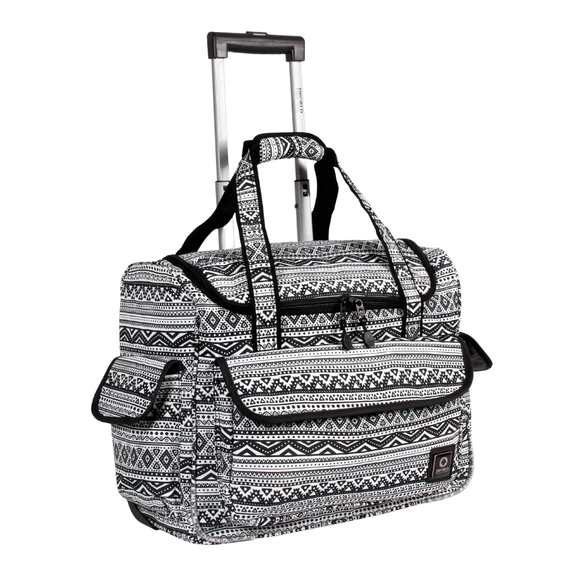 Donna Rolling Duffle Bag