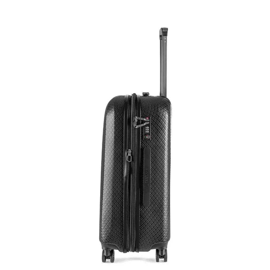 Epic GTO 5.0 - 3 Piece Hardside Luggage Set - Frozen Black