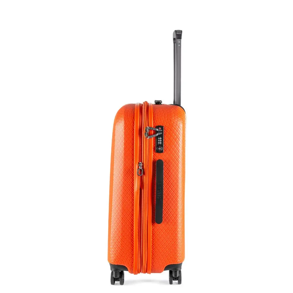 Epic GTO 5.0 - 3 Piece Hardside Luggage Set - Neon Orange