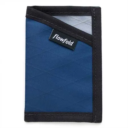 FLOWFOLD MINIMALIST CARD HOLDER NAVY