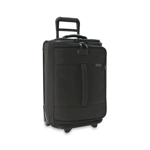 Global 2 Wheel Carry On Duffle - Baseline Collection #BLUWD121