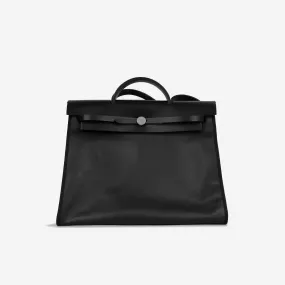 Herbag 39 - Noir Hunter / Noir Berline Toile