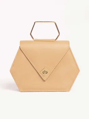 Hexagon Handbag