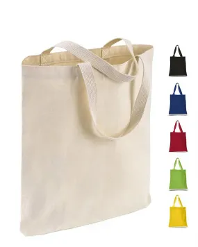 High Quality Promotional 100% Canvas Totes - TB200