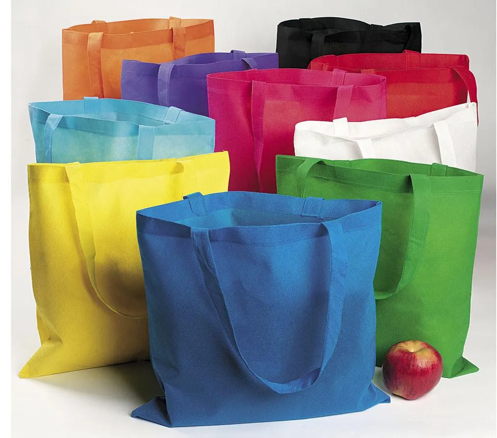 Large Tote Bags / Budget Convention Tote Bag - NTB20