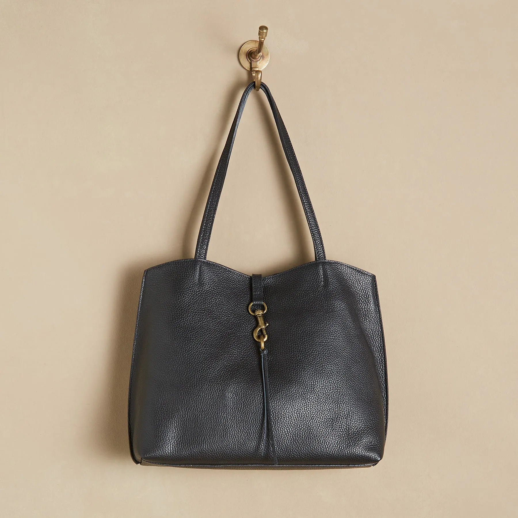 Lucero Latch Tote