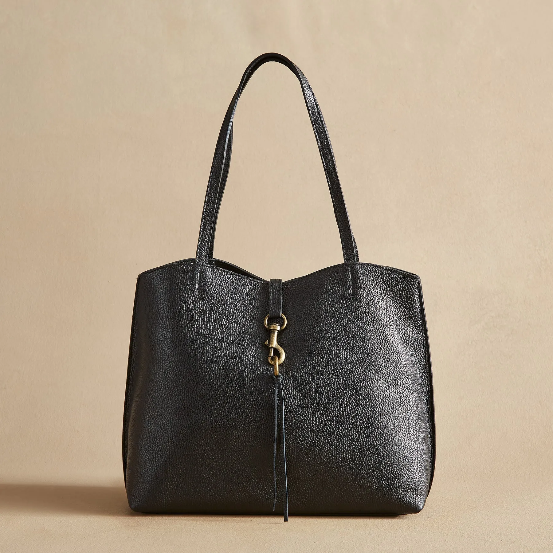 Lucero Latch Tote