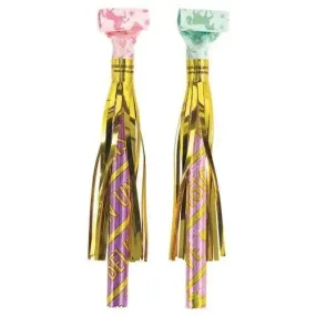 Magical Unicorn Fringe Blowouts - 8 Pkt