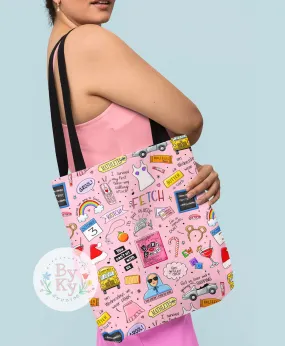 Mean Girls Tote Bag