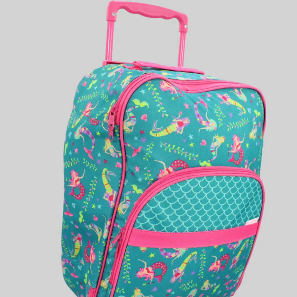 Mermaid Trolley Bag