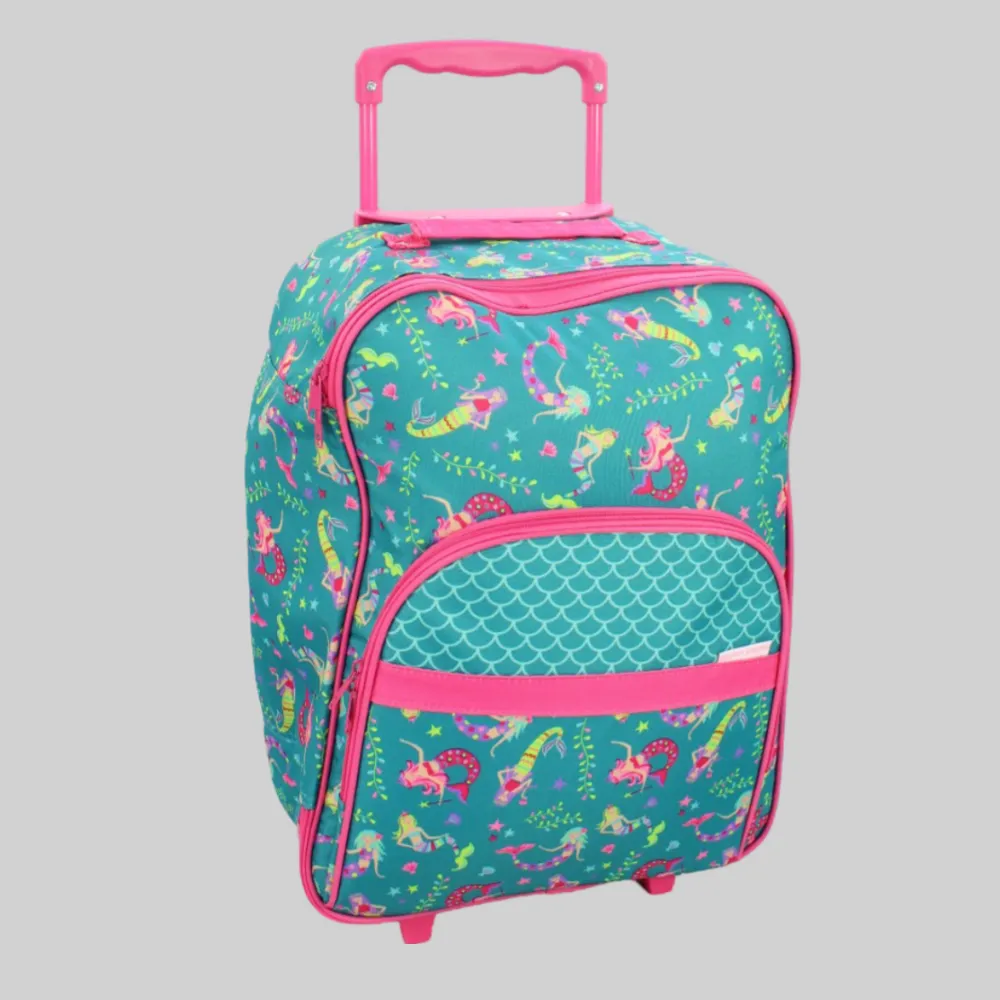 Mermaid Trolley Bag