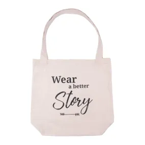 MM21175 - Creamos Canvas Tote - Wear a Better Story