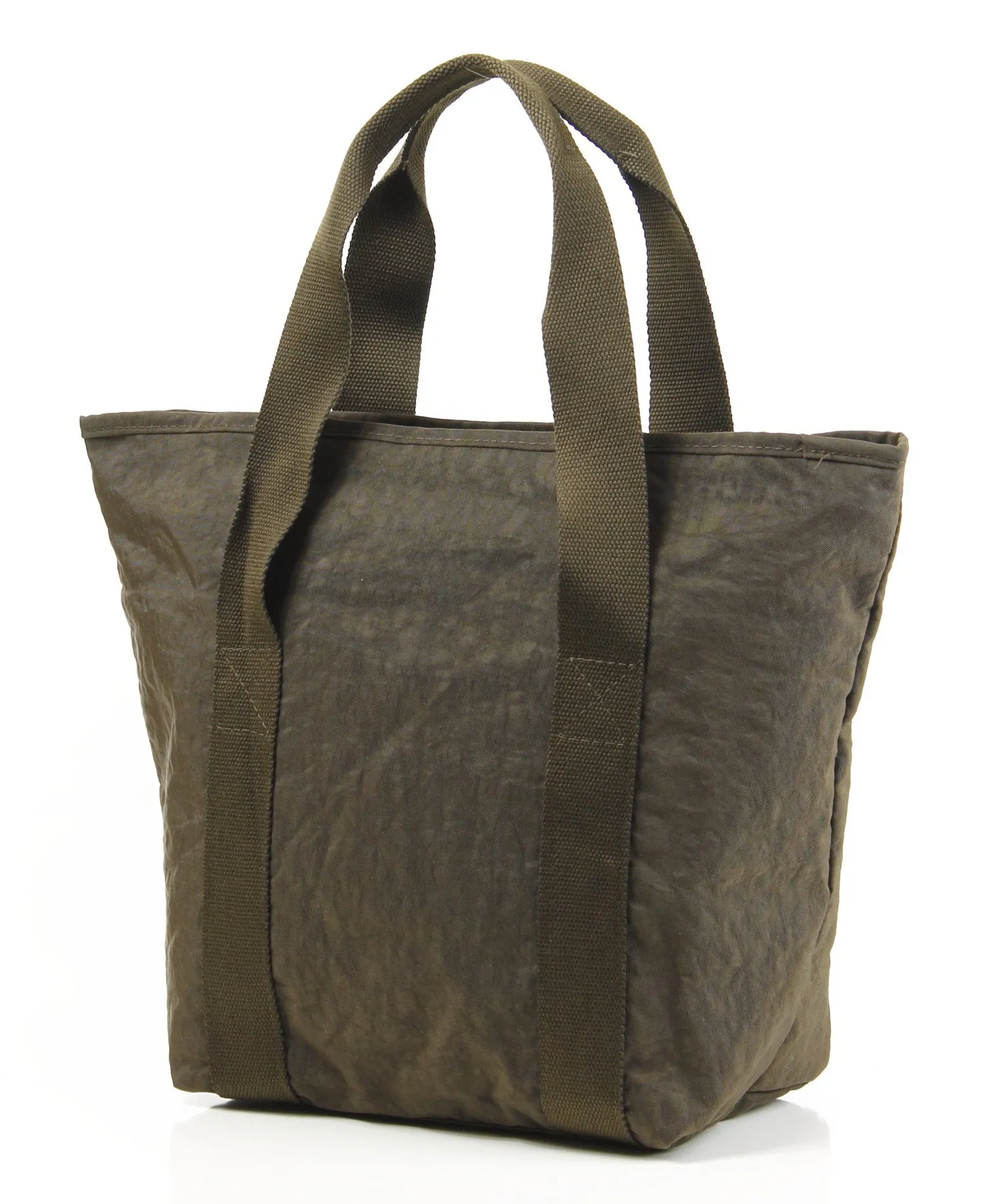 Noble Mount Crinkle Nylon ‘All In A Day' Tote Bag