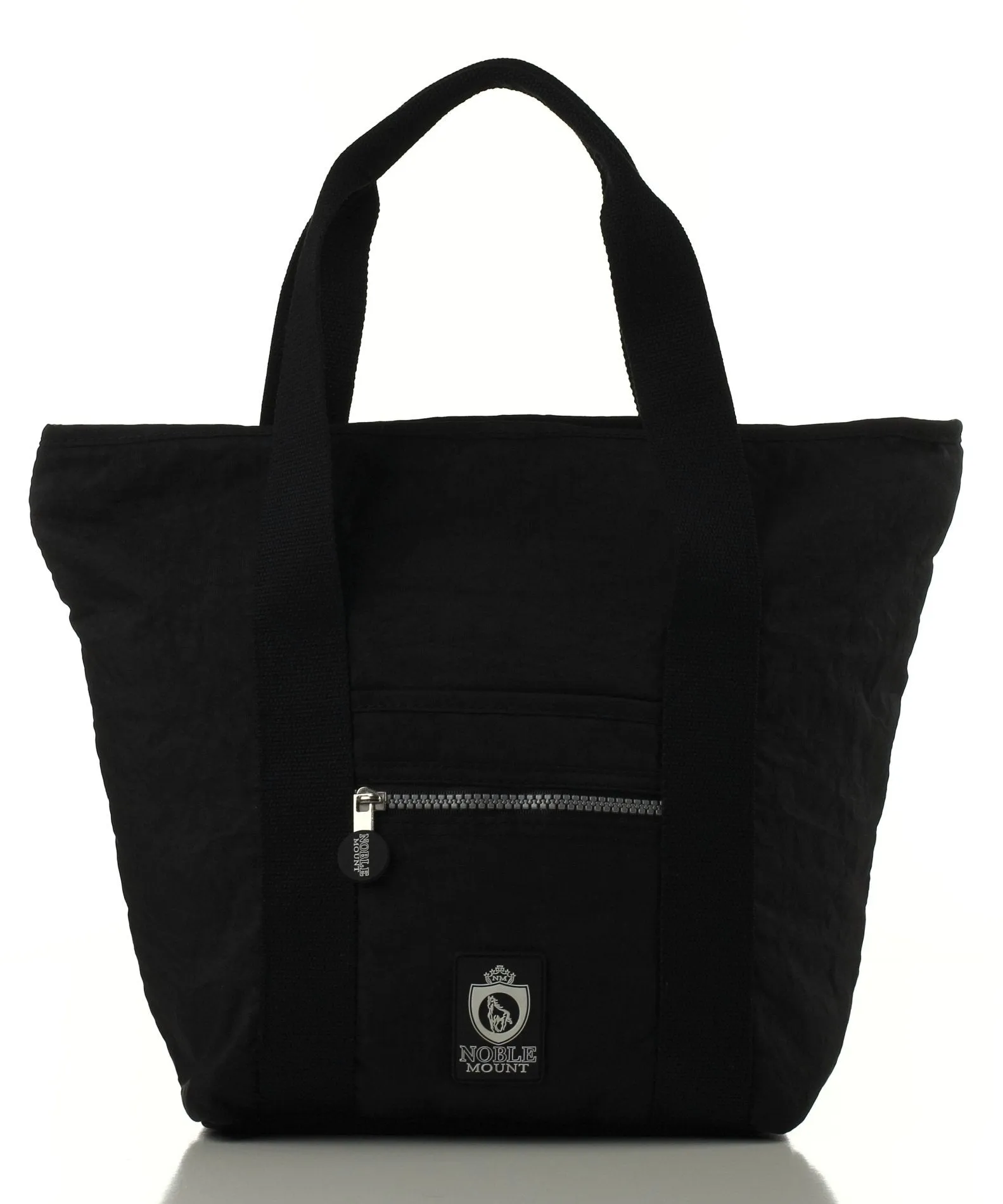 Noble Mount Crinkle Nylon ‘All In A Day' Tote Bag