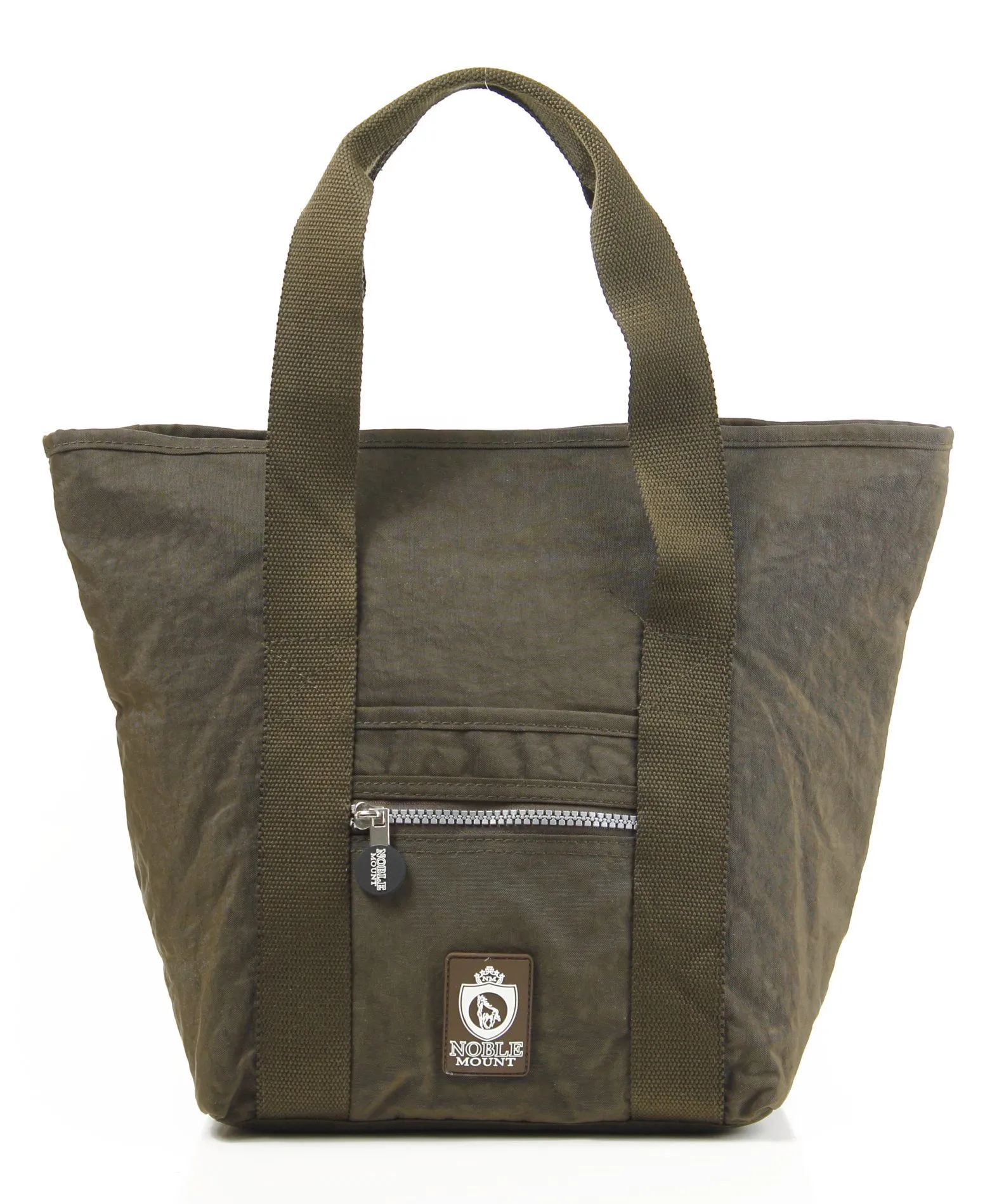 Noble Mount Crinkle Nylon ‘All In A Day' Tote Bag