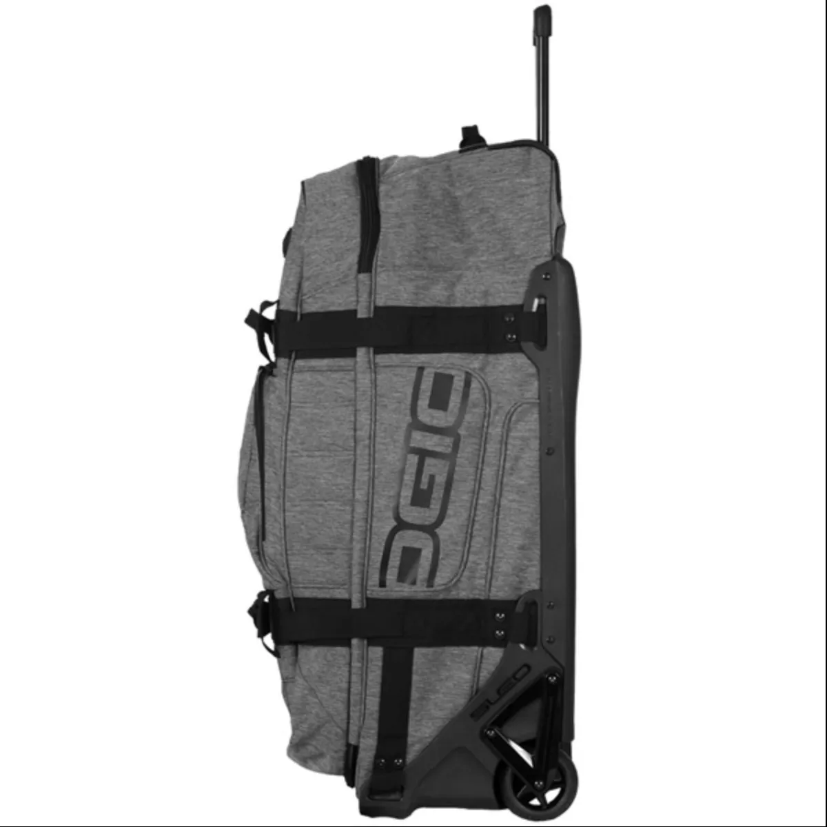 Ogio 9800 Dark Static Luggage Roller Kit Bag