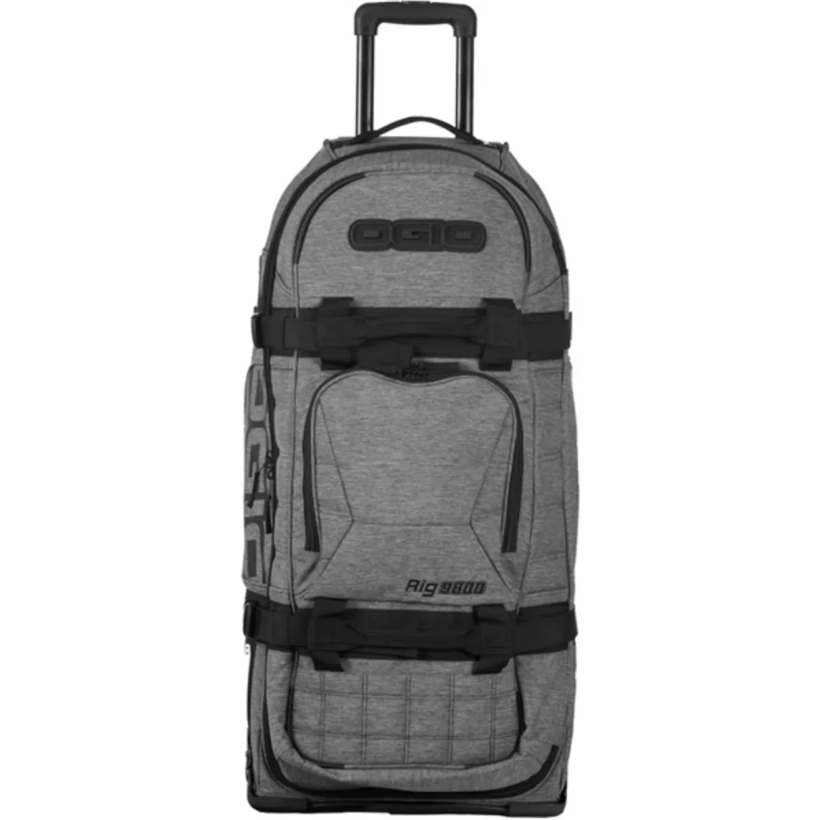 Ogio 9800 Dark Static Luggage Roller Kit Bag