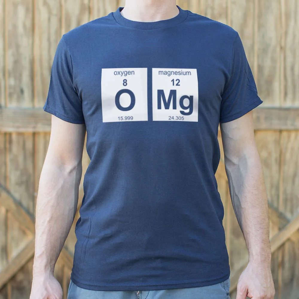 OMG Elements T-Shirt (Mens)