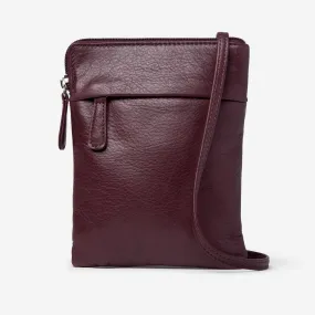 Osgoode Marley Leather Women's Ella Wearable Pocket