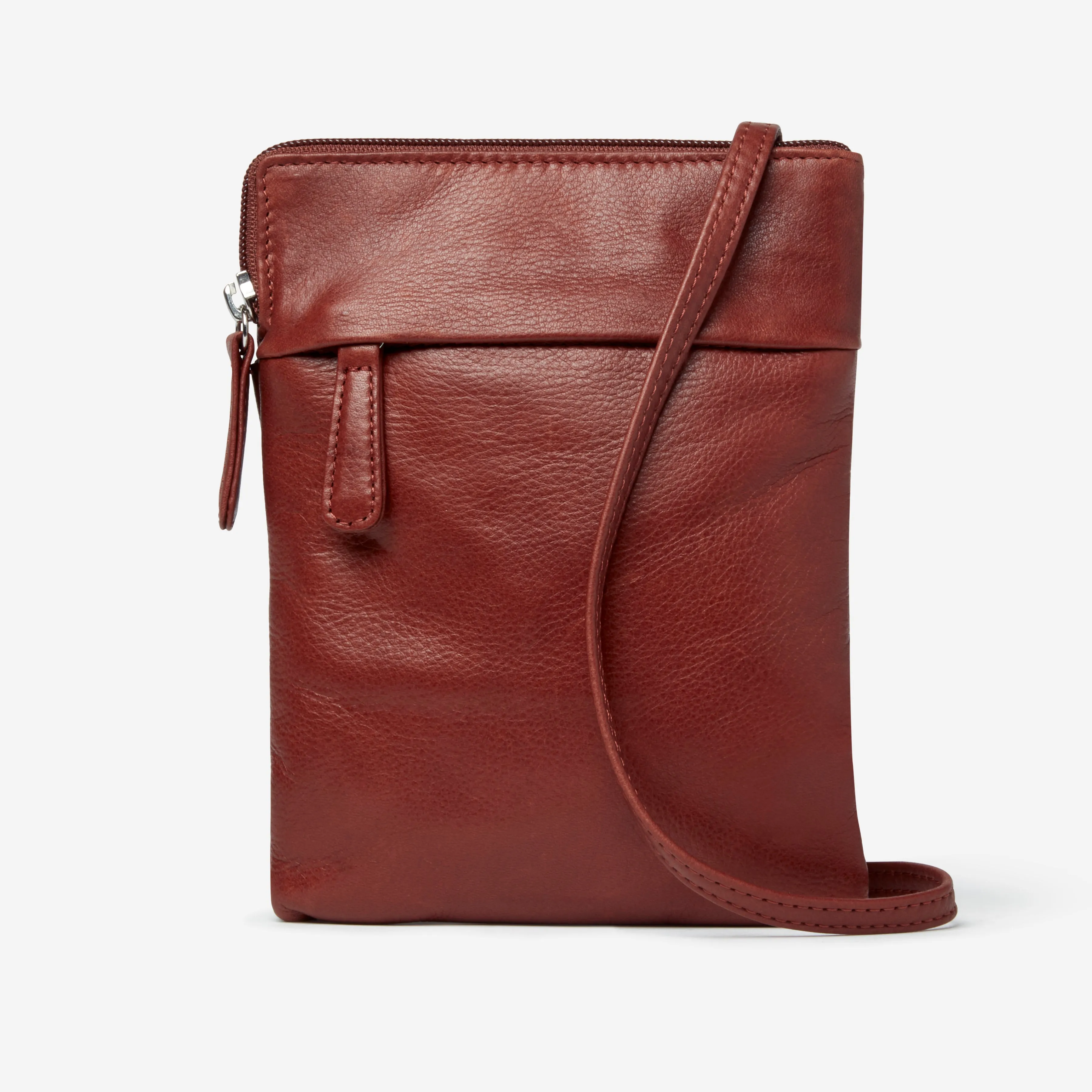 Osgoode Marley Leather Women's Ella Wearable Pocket