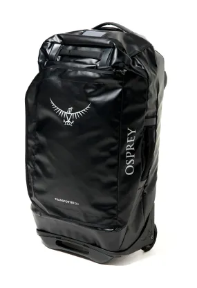 Osprey Rolling Transporter 90 - Black