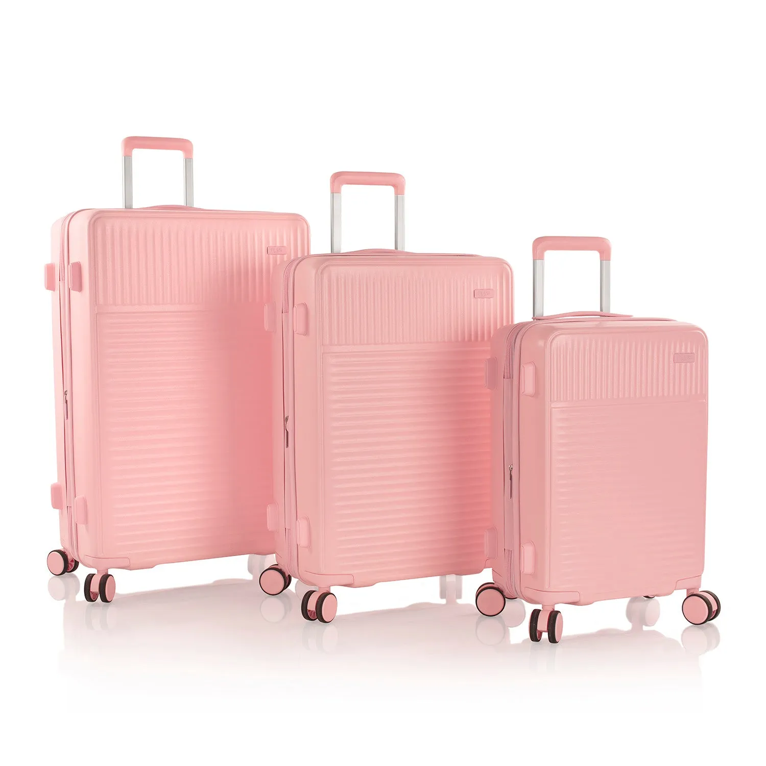 Pastel 3 Piece Luggage Set | Lightweight Luggage