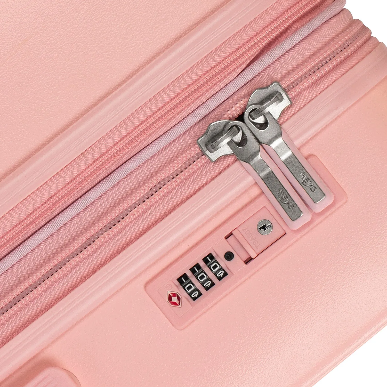 Pastel 3 Piece Luggage Set | Lightweight Luggage