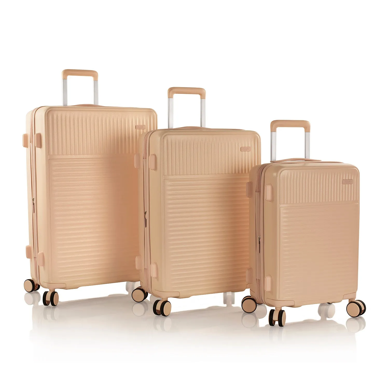 Pastel 3 Piece Luggage Set | Lightweight Luggage