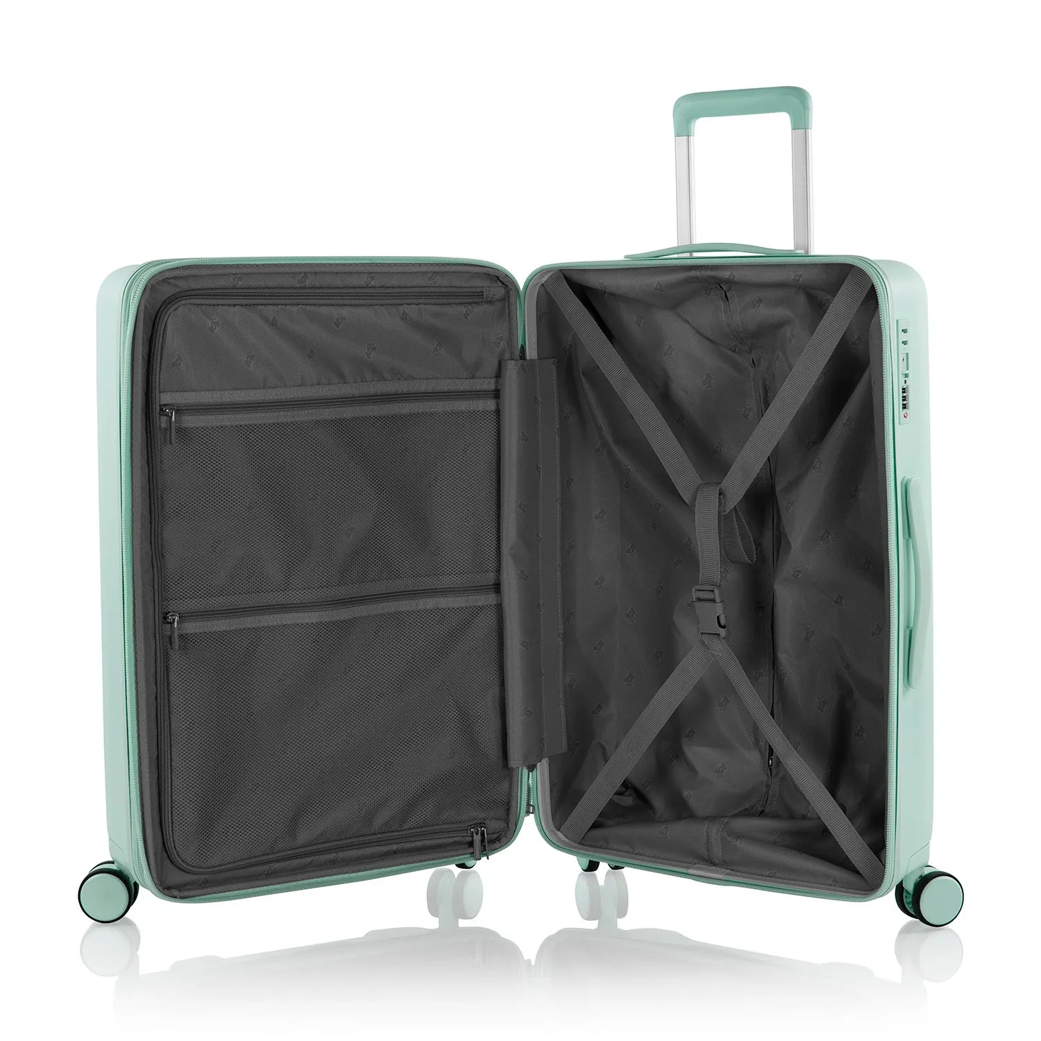 Pastel 3 Piece Luggage Set | Lightweight Luggage