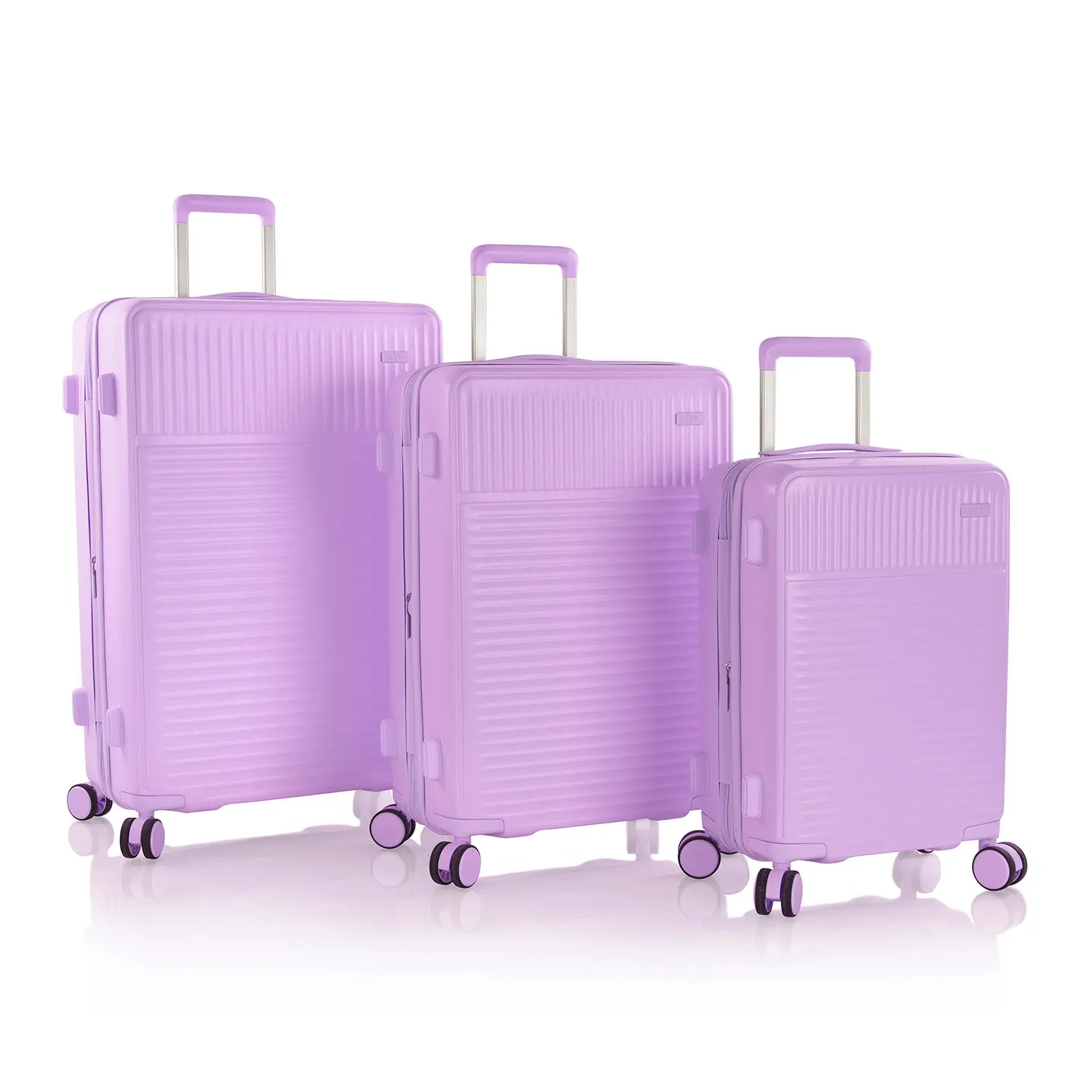 Pastel 3 Piece Luggage Set | Lightweight Luggage